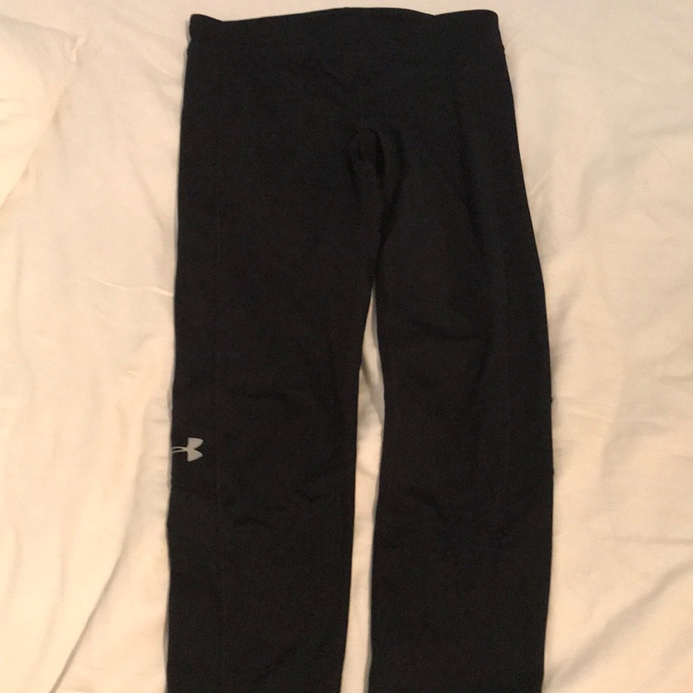 Under armour athletic leggings